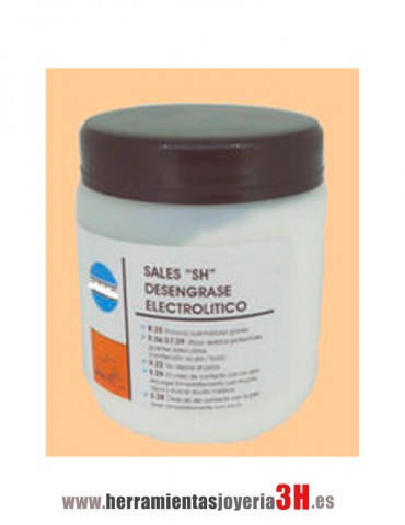 Sales Desengrase SH P/5L 1K