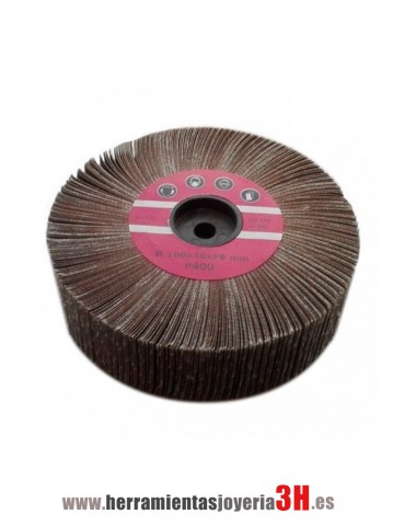 Disco mixto 100x30 GR 320