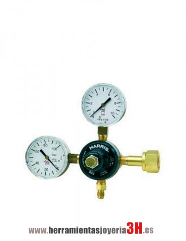 Regulador caudal CO2 PUK 4