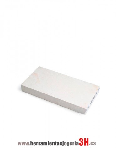 Ladrillo refrectario blanco