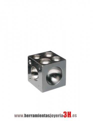 Embutidoras acero 55X55X55