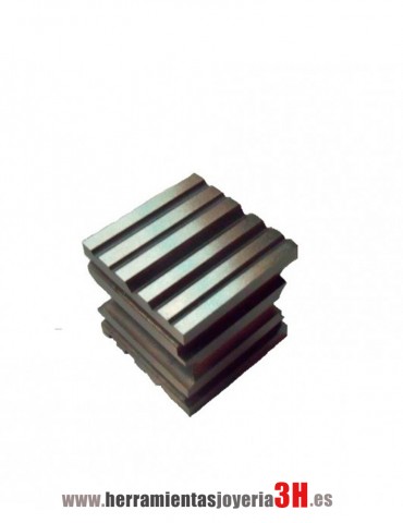 Tax de canales 55X55
