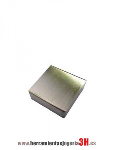 Tax acero 60X60X20mm