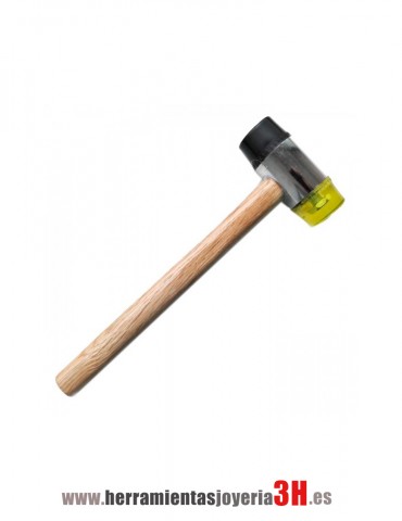 Mazo de nylon 40 cm.