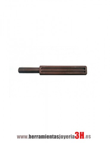 Lingotera 125 mm 3 canales