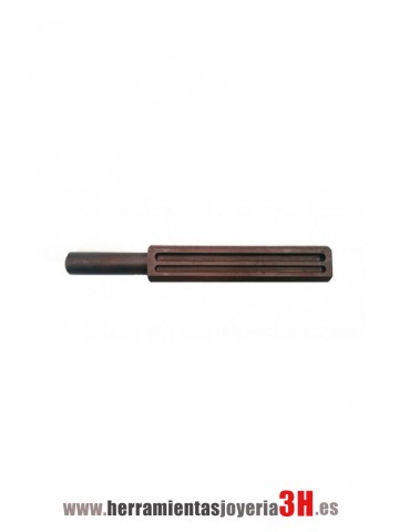 Lingotera 185 mm 3 canales