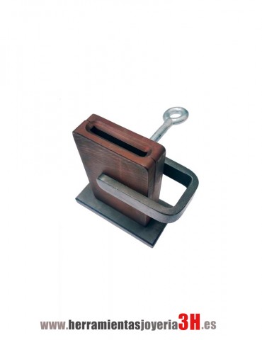 Chaponera para chapa 400 gr