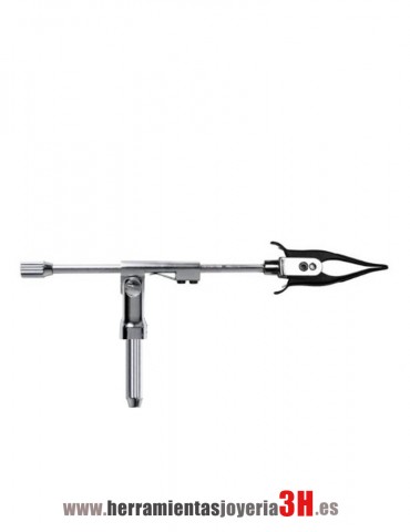 Pinza gemológica para SMZ 168