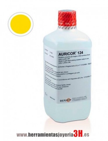 Auricor 124 AU 24CT 1L