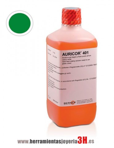 Auricor 401 AU Verde 1L